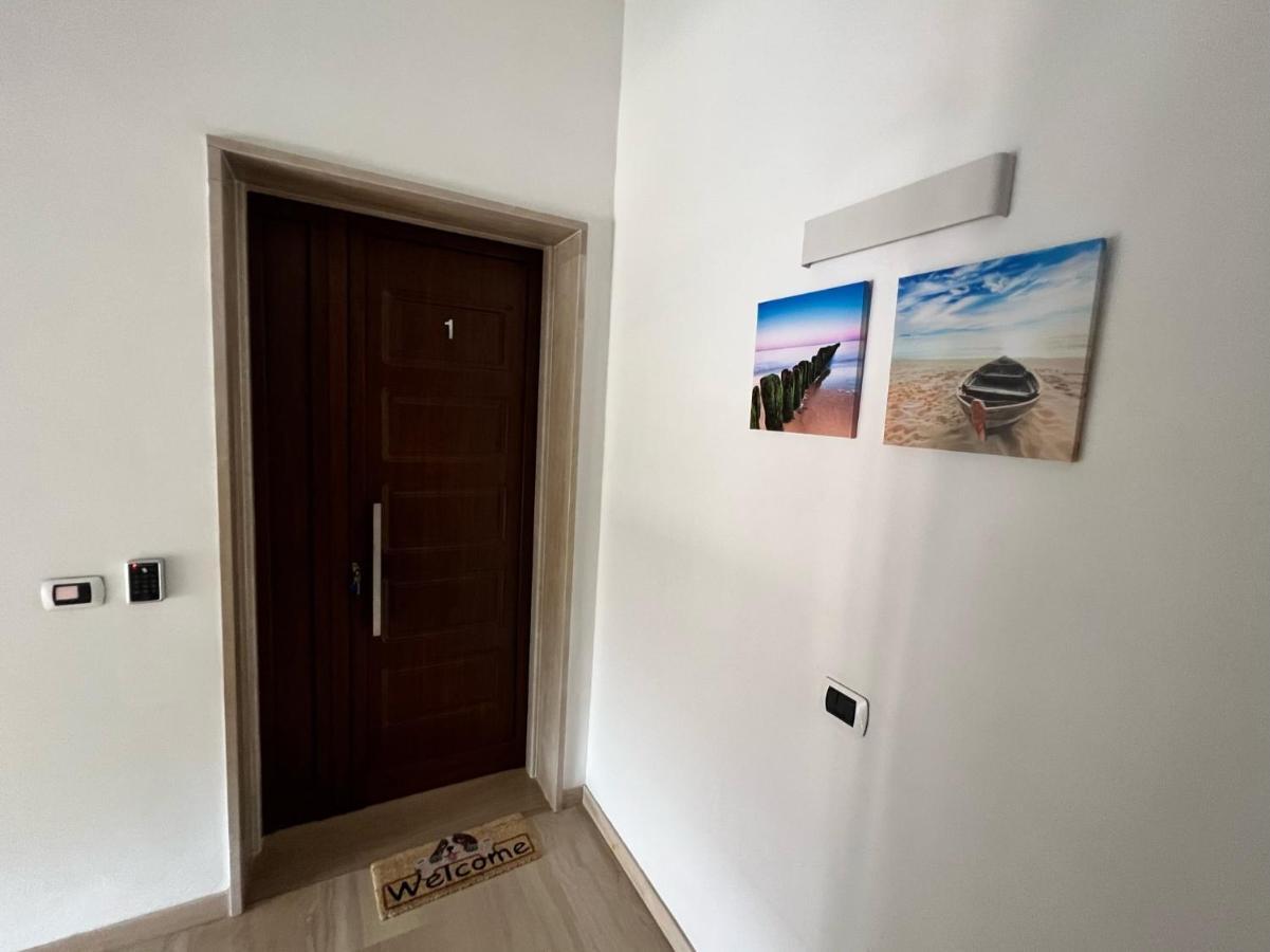 Ferienwohnung Rocamar Avola Exterior foto