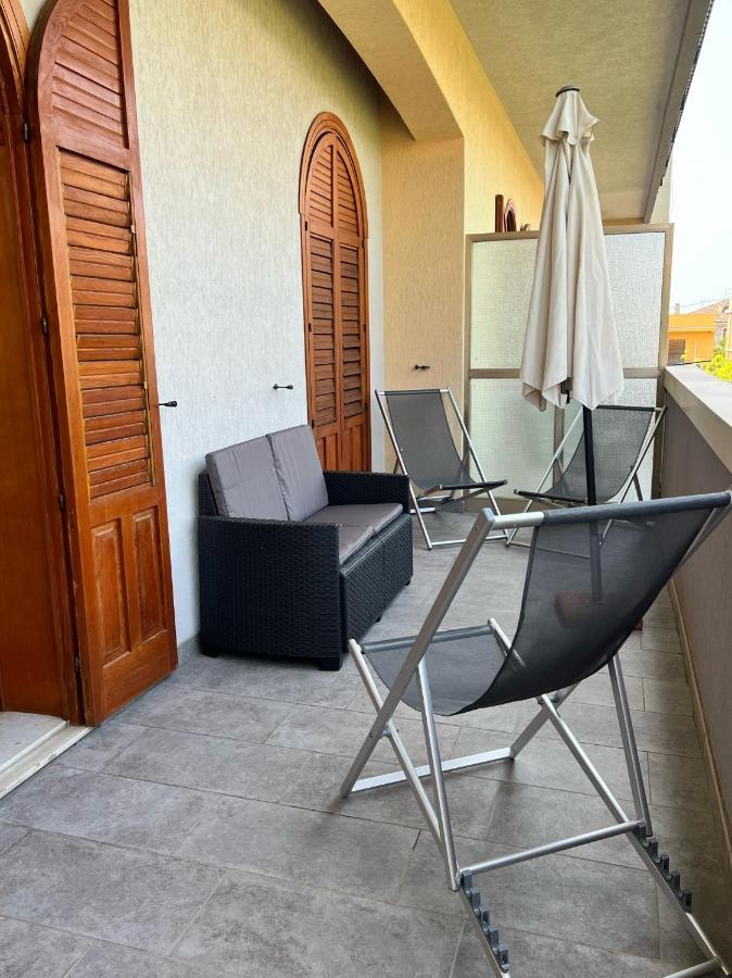 Ferienwohnung Rocamar Avola Exterior foto