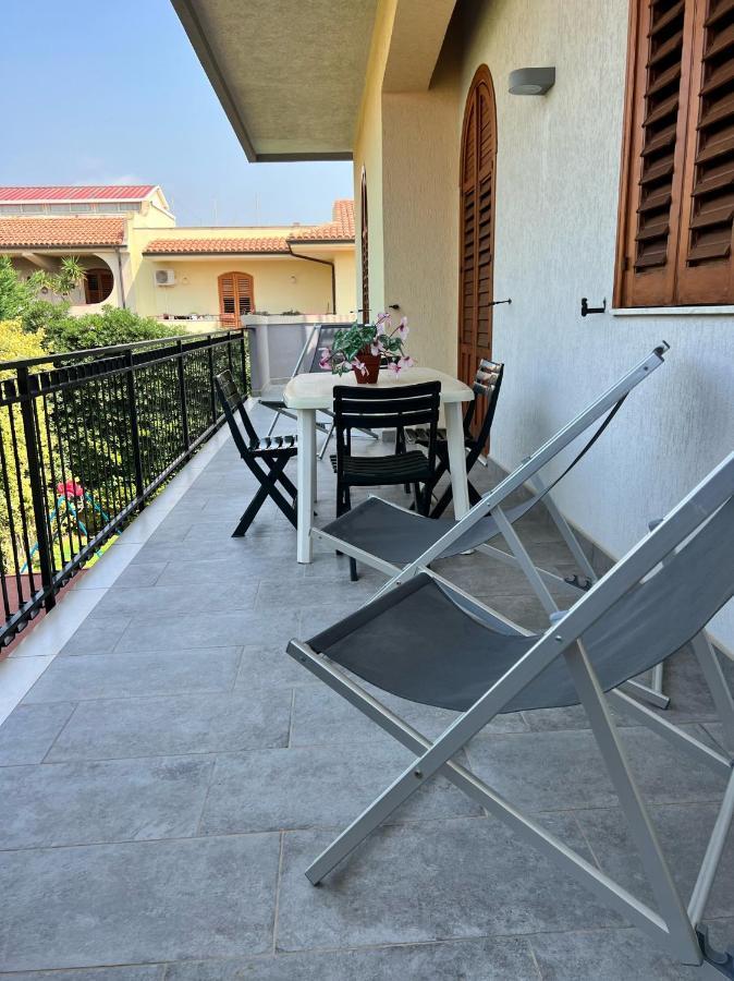 Ferienwohnung Rocamar Avola Exterior foto