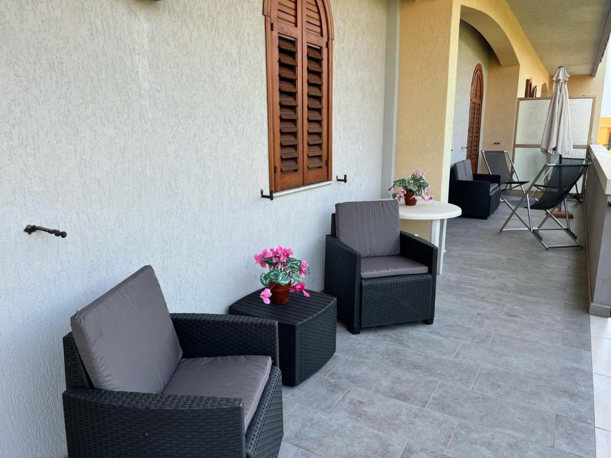 Ferienwohnung Rocamar Avola Exterior foto