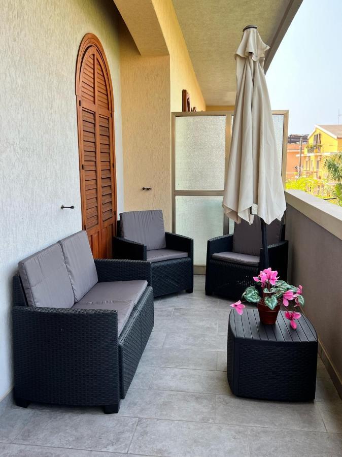 Ferienwohnung Rocamar Avola Exterior foto