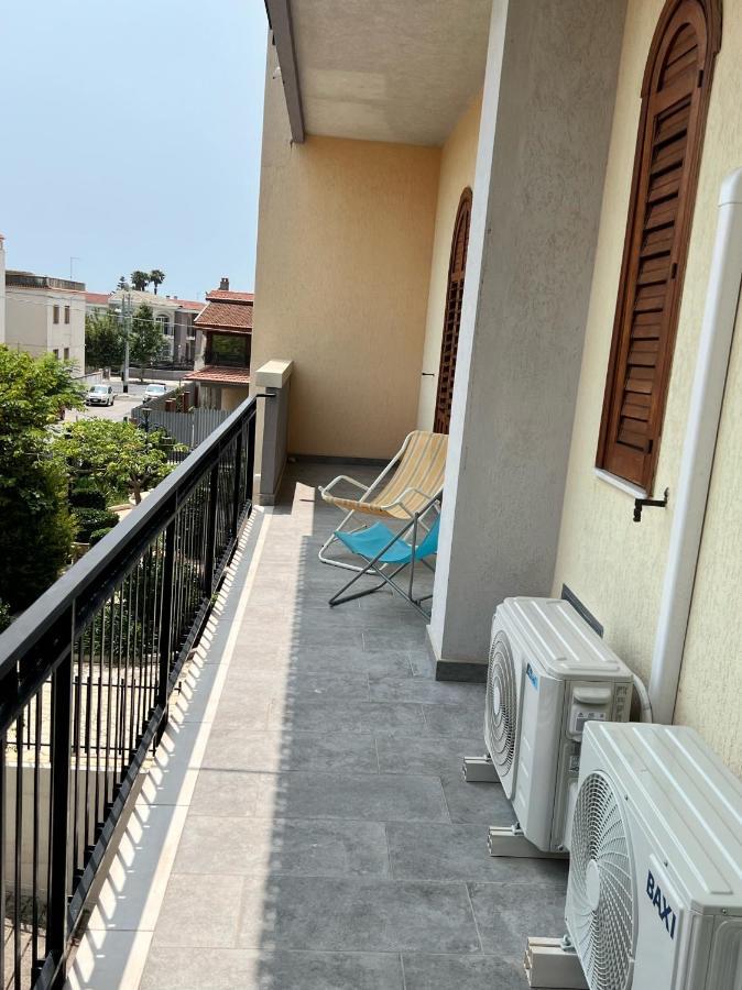 Ferienwohnung Rocamar Avola Exterior foto