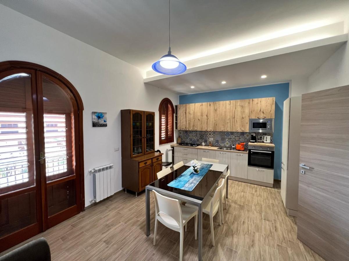 Ferienwohnung Rocamar Avola Exterior foto