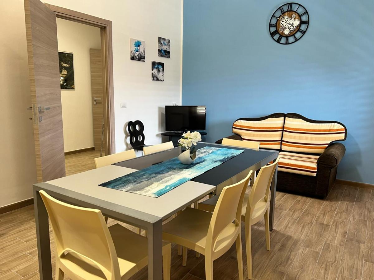 Ferienwohnung Rocamar Avola Exterior foto