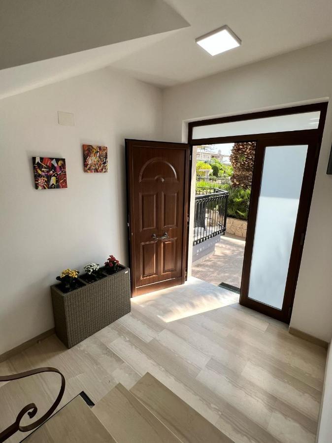 Ferienwohnung Rocamar Avola Exterior foto