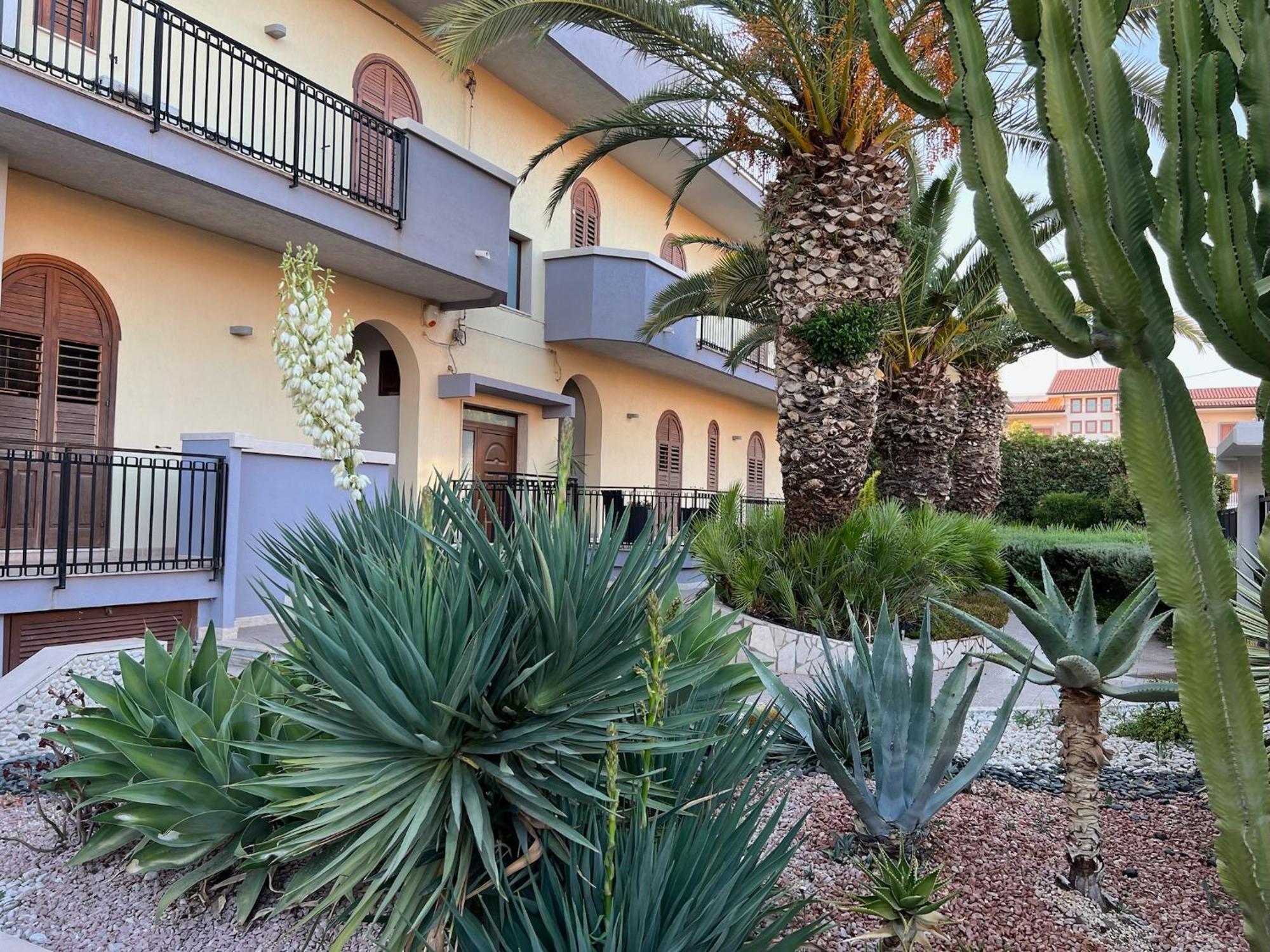 Ferienwohnung Rocamar Avola Exterior foto