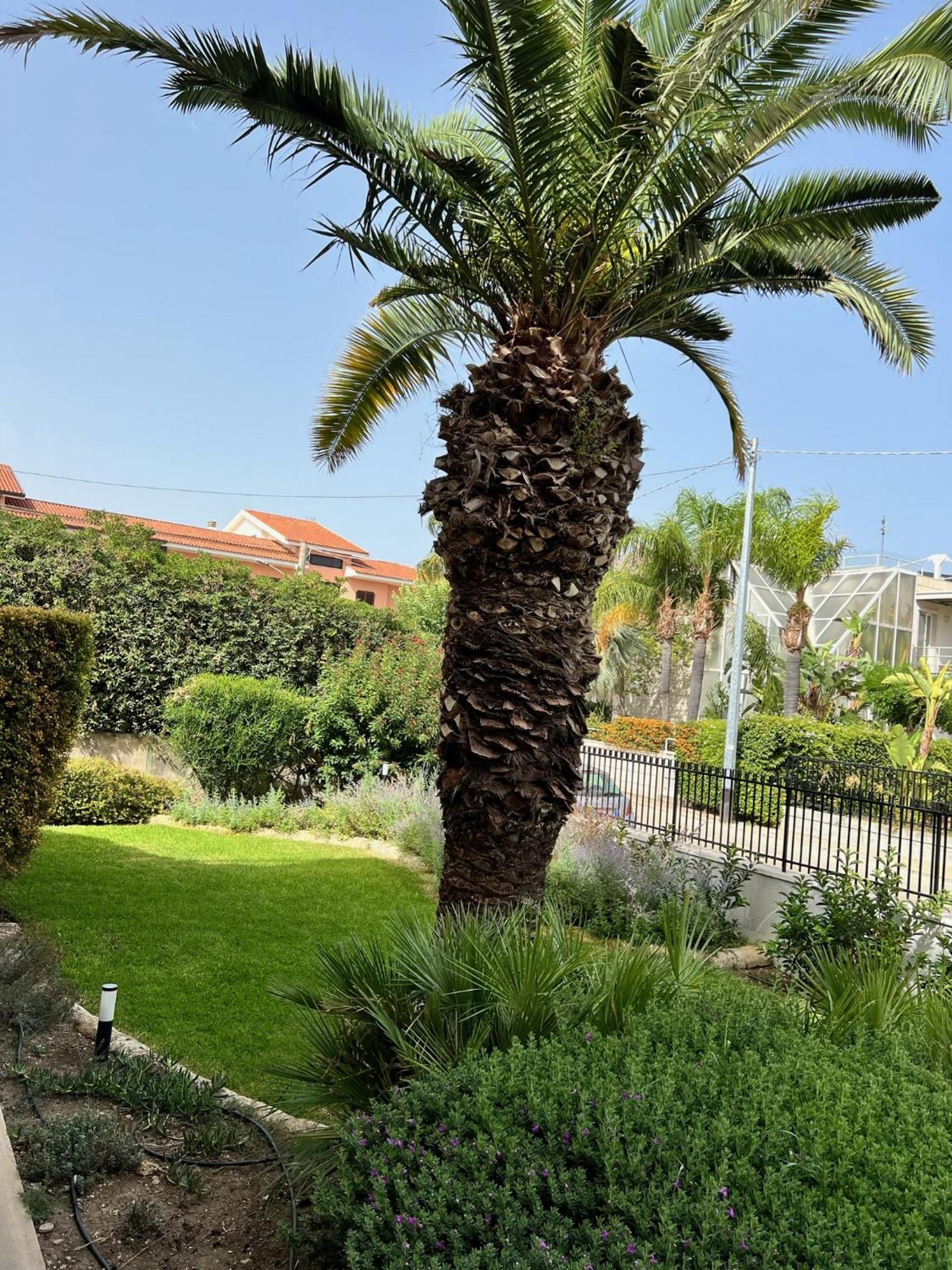 Ferienwohnung Rocamar Avola Exterior foto
