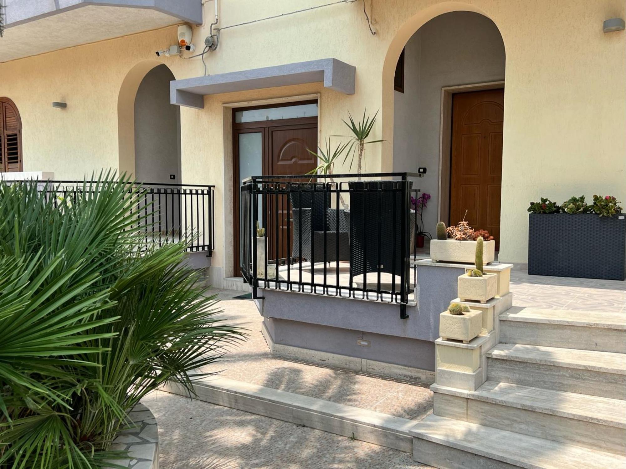 Ferienwohnung Rocamar Avola Exterior foto