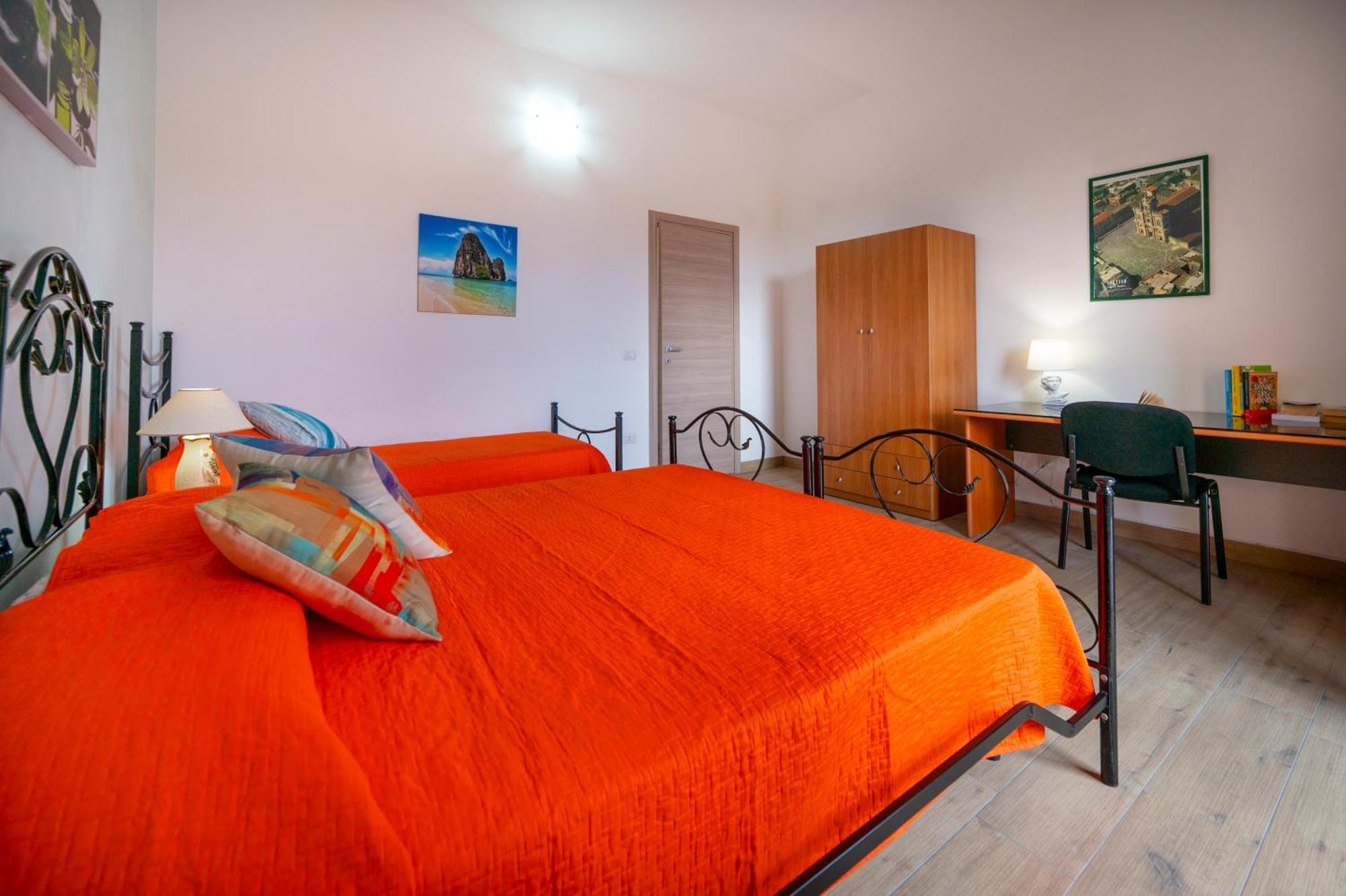 Ferienwohnung Rocamar Avola Exterior foto