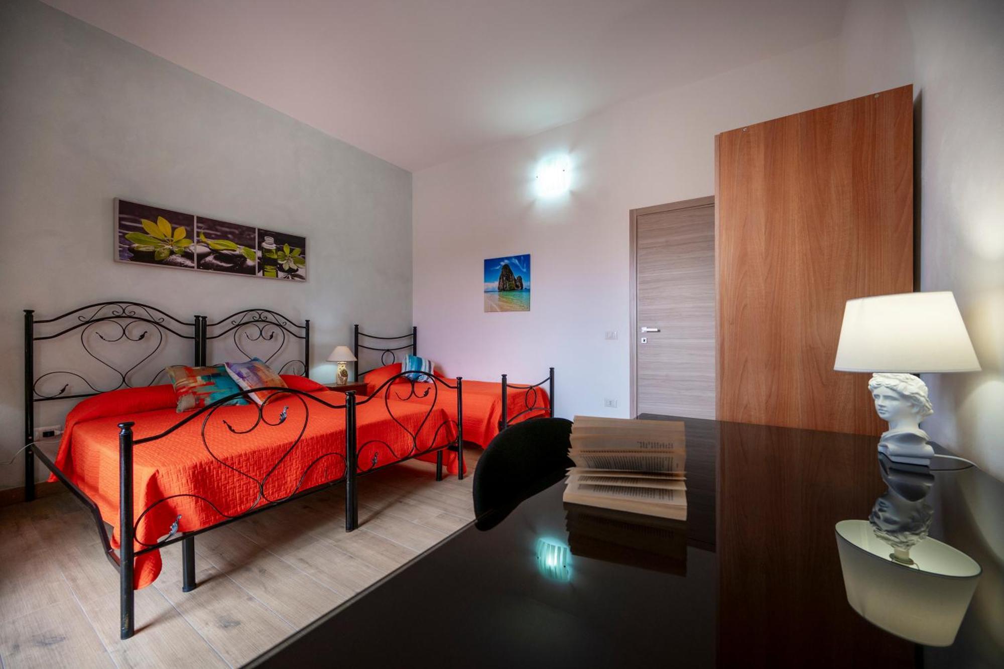 Ferienwohnung Rocamar Avola Exterior foto