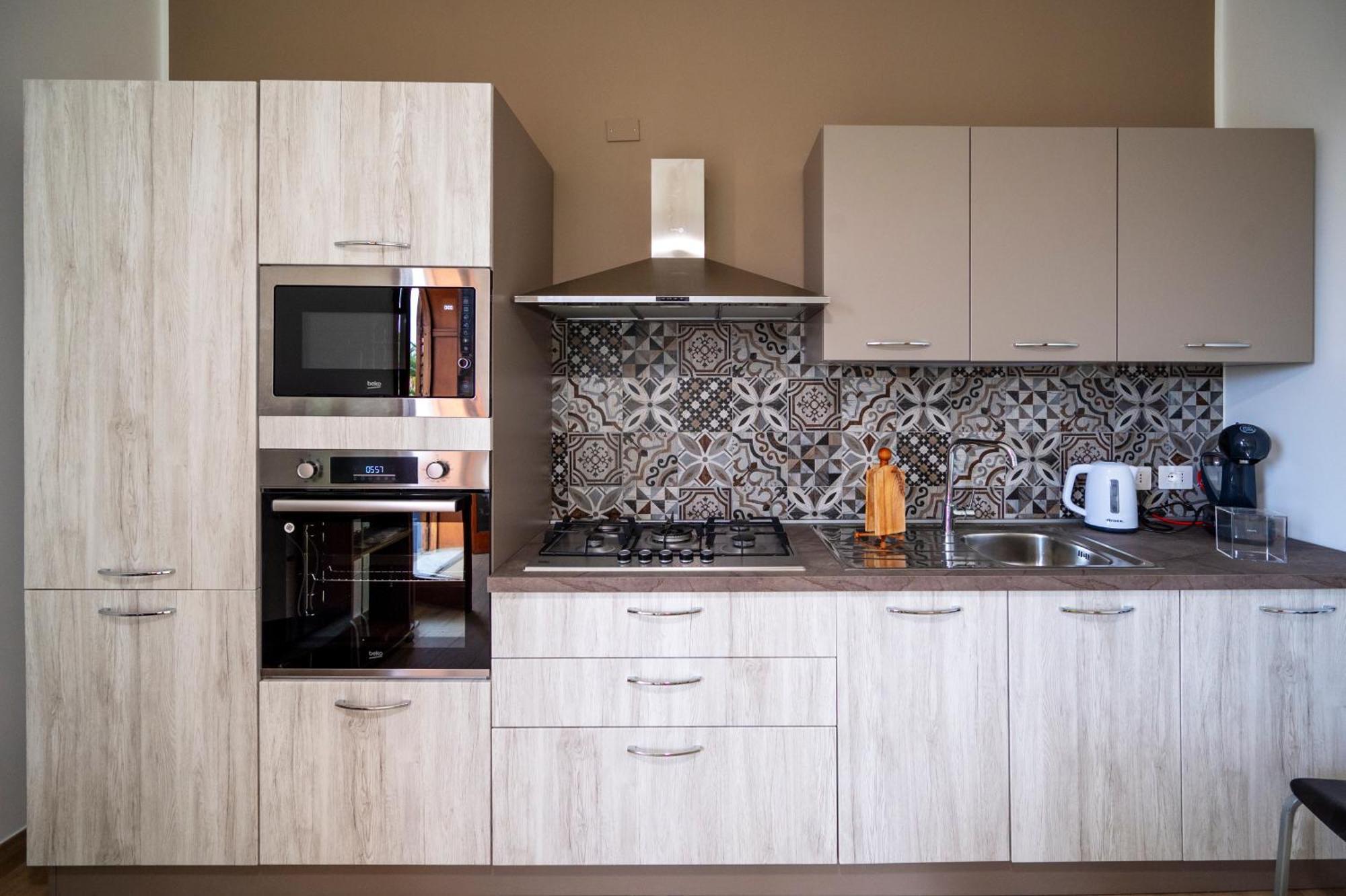 Ferienwohnung Rocamar Avola Exterior foto