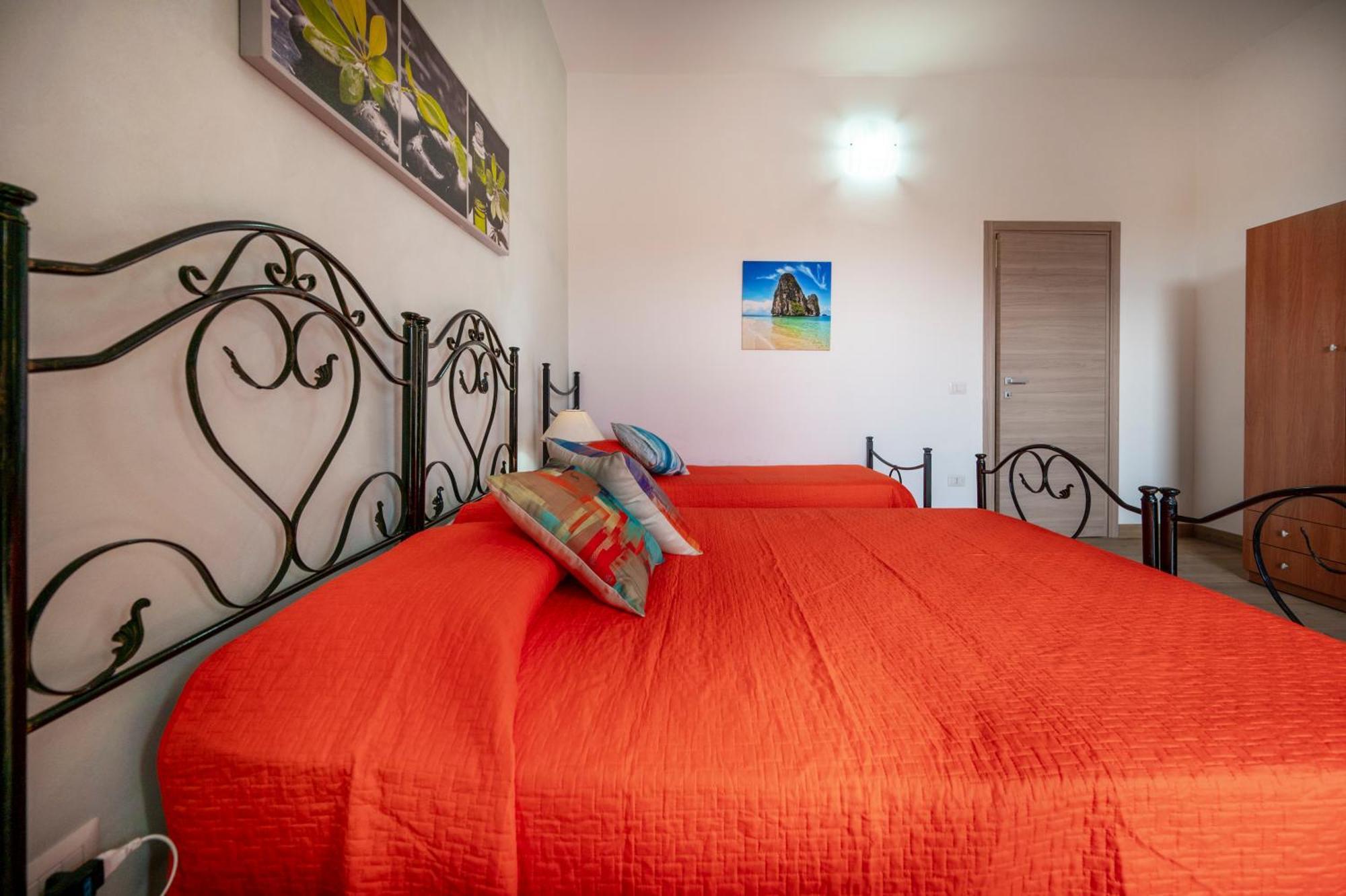 Ferienwohnung Rocamar Avola Exterior foto