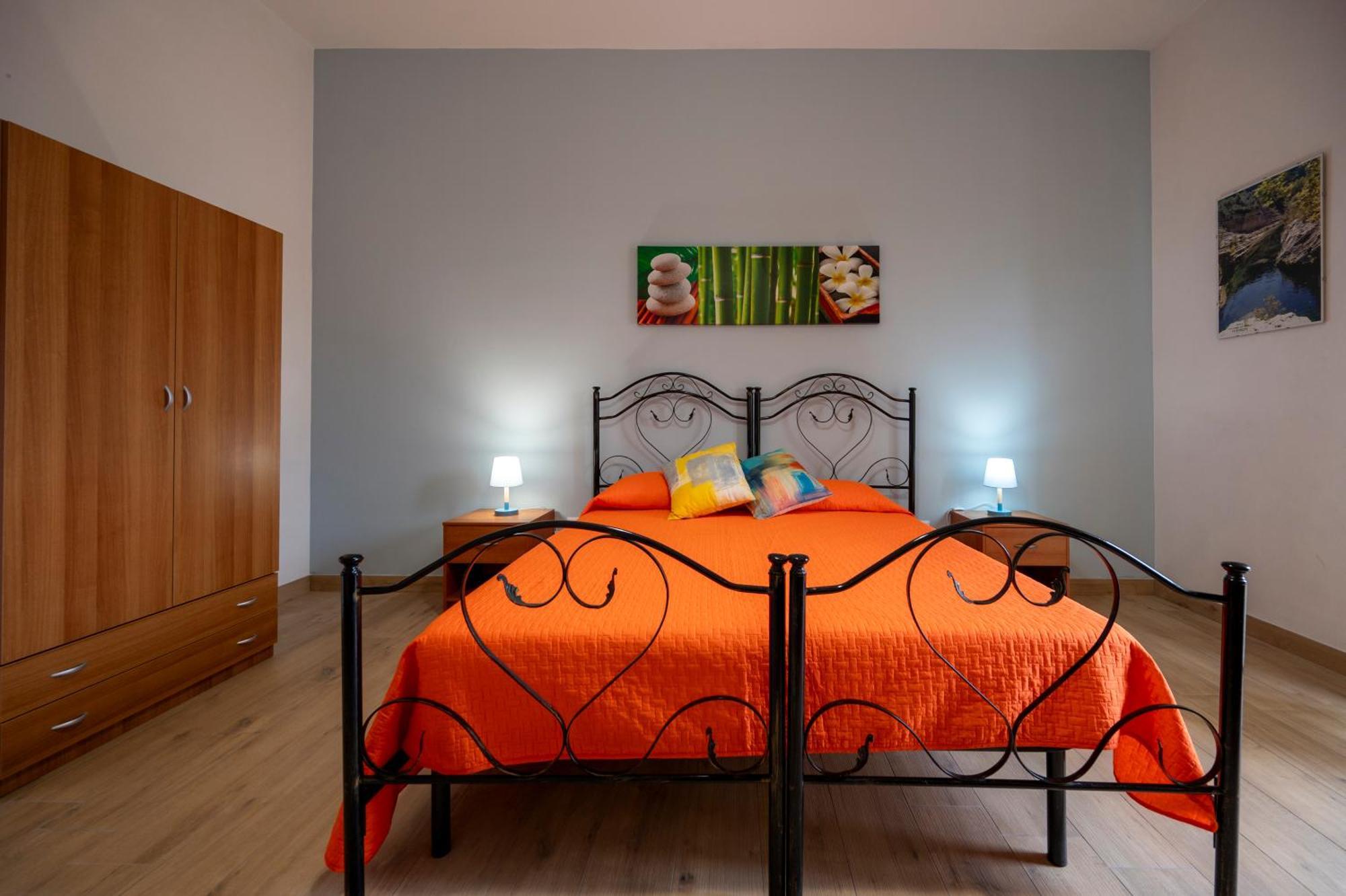 Ferienwohnung Rocamar Avola Exterior foto