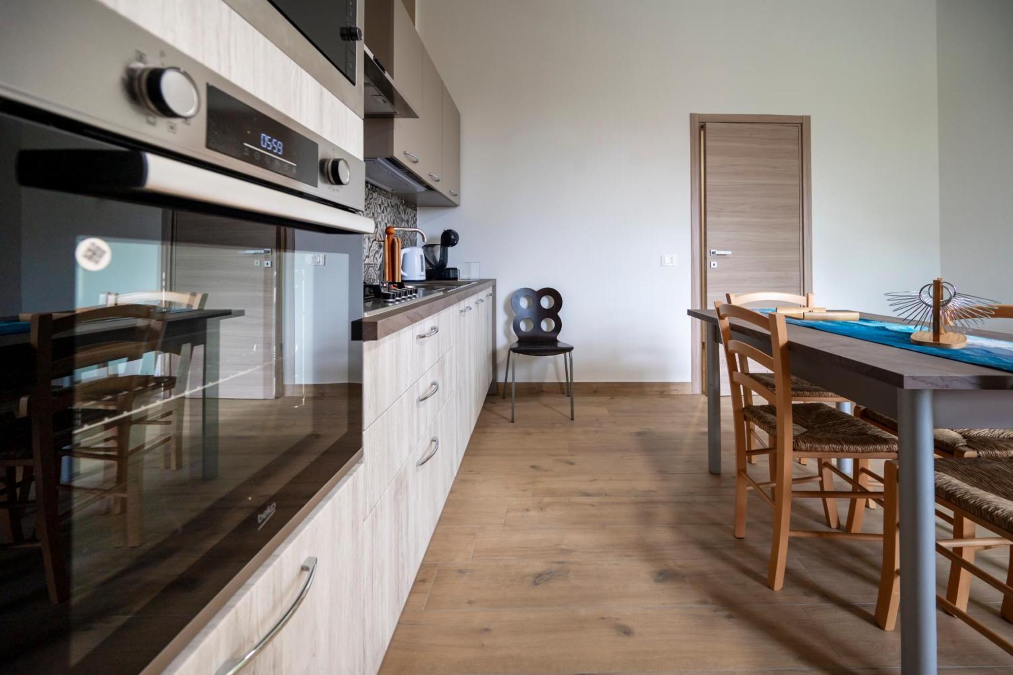 Ferienwohnung Rocamar Avola Exterior foto