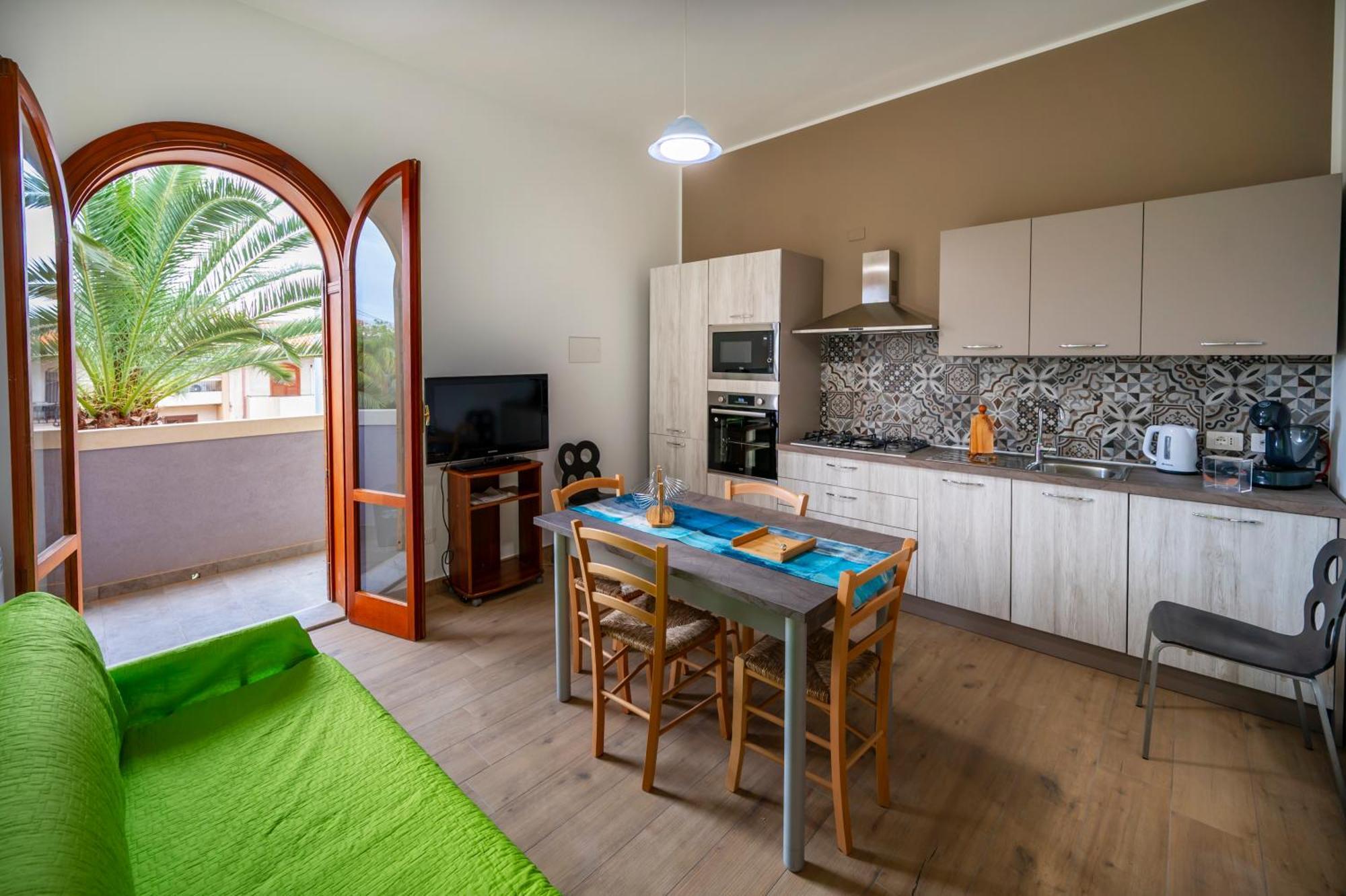 Ferienwohnung Rocamar Avola Exterior foto