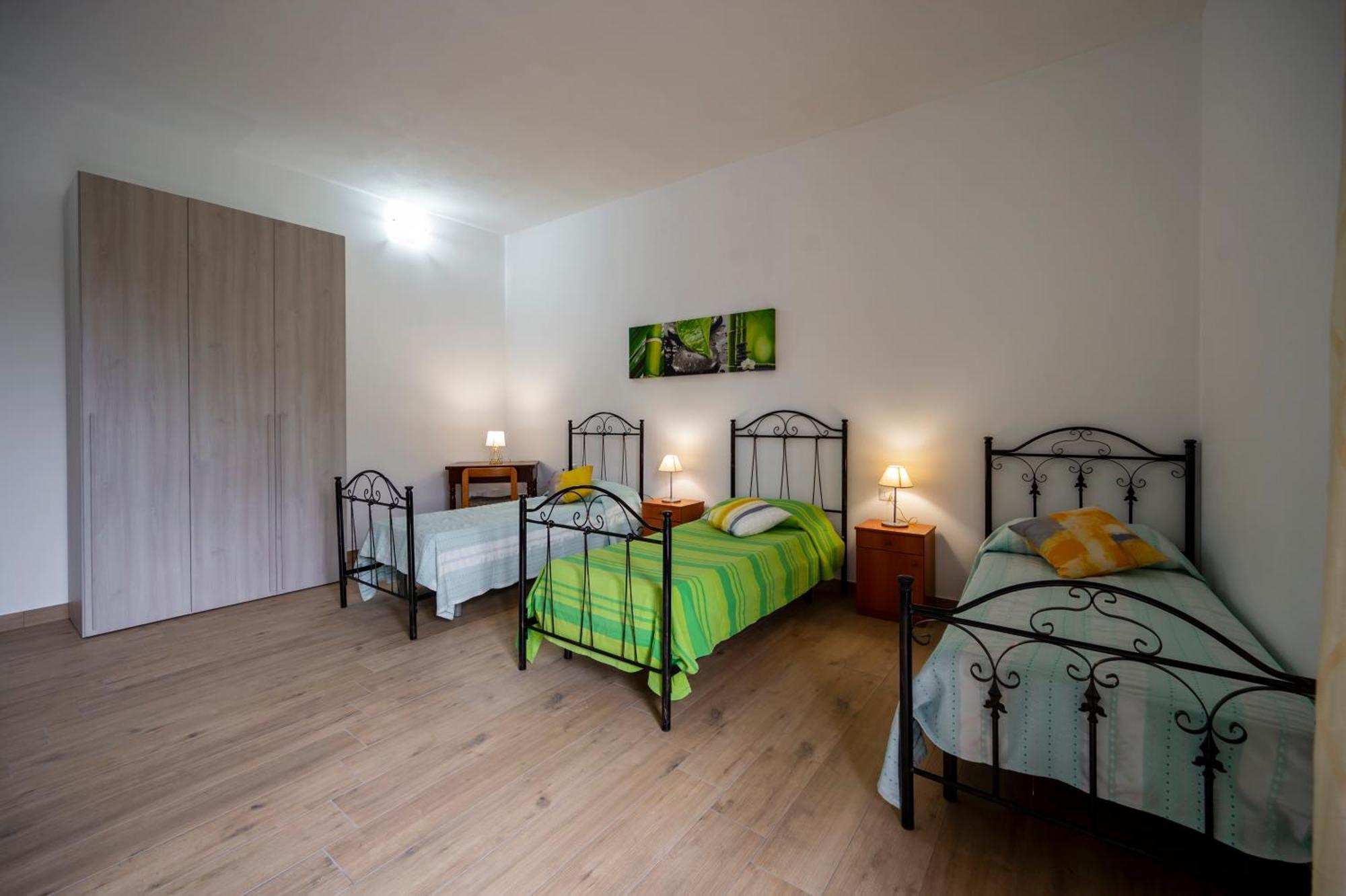 Ferienwohnung Rocamar Avola Exterior foto