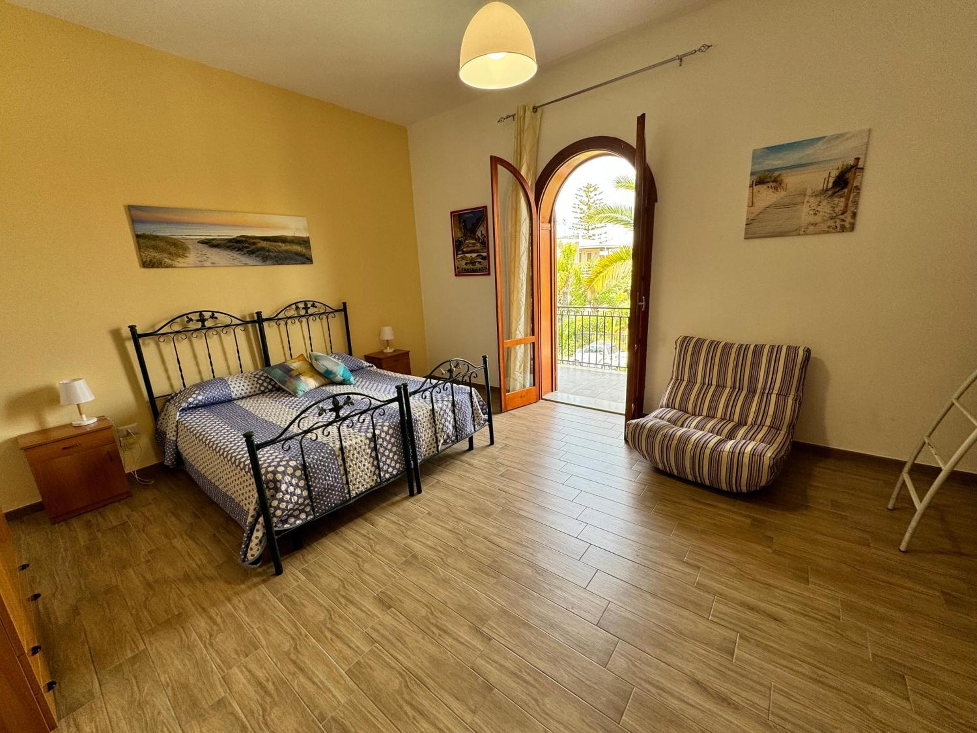 Ferienwohnung Rocamar Avola Exterior foto