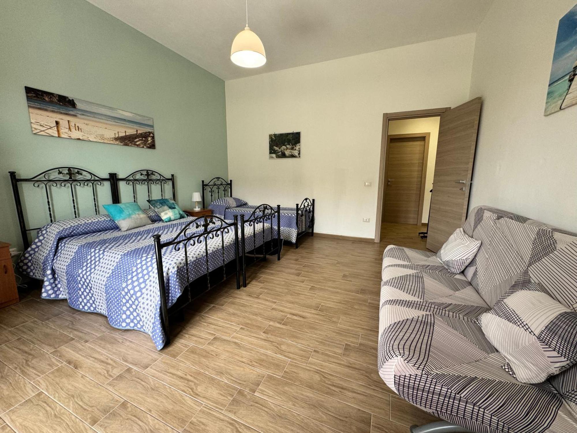 Ferienwohnung Rocamar Avola Exterior foto